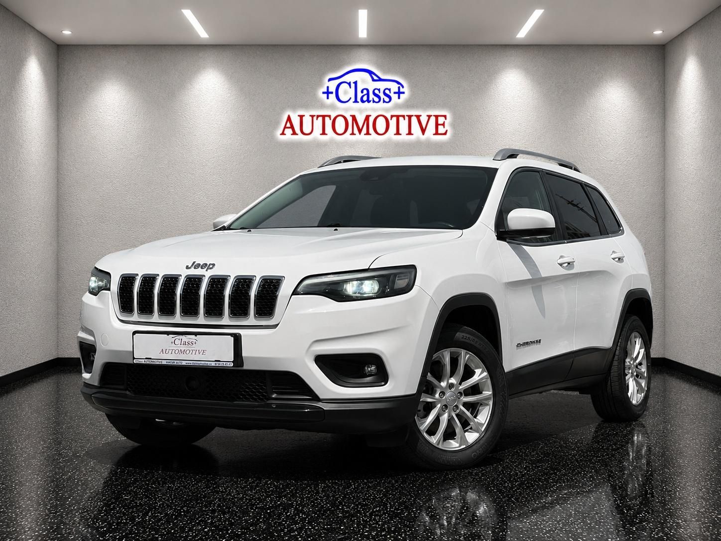 Jeep Cherokee 2019 2.2 MJet AWD ACTIVE DRIVE I AT9 Limited - foto 2