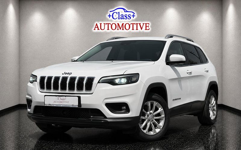 Jeep Cherokee 2019 2.2 MJet AWD ACTIVE DRIVE I AT9 Limited - foto 2