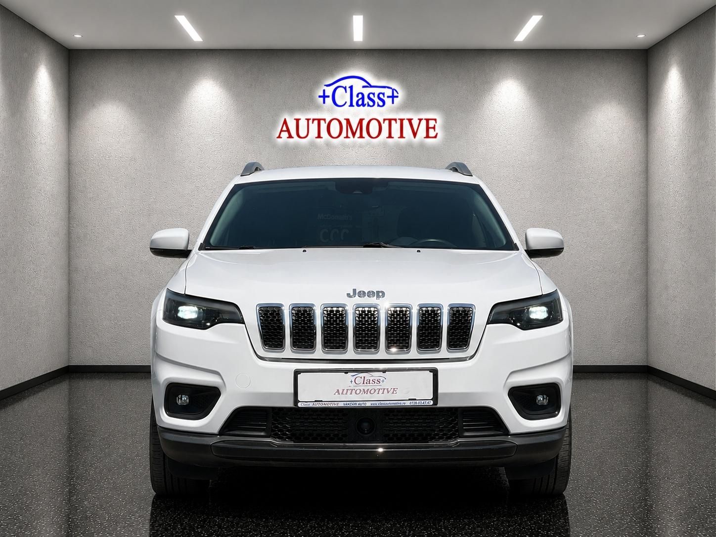 Jeep Cherokee 2019 2.2 MJet AWD ACTIVE DRIVE I AT9 Limited - foto 3
