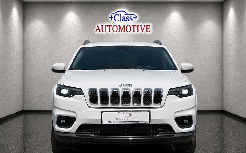 Jeep Cherokee 2019 2.2 MJet AWD ACTIVE DRIVE I AT9 Limited - foto 3