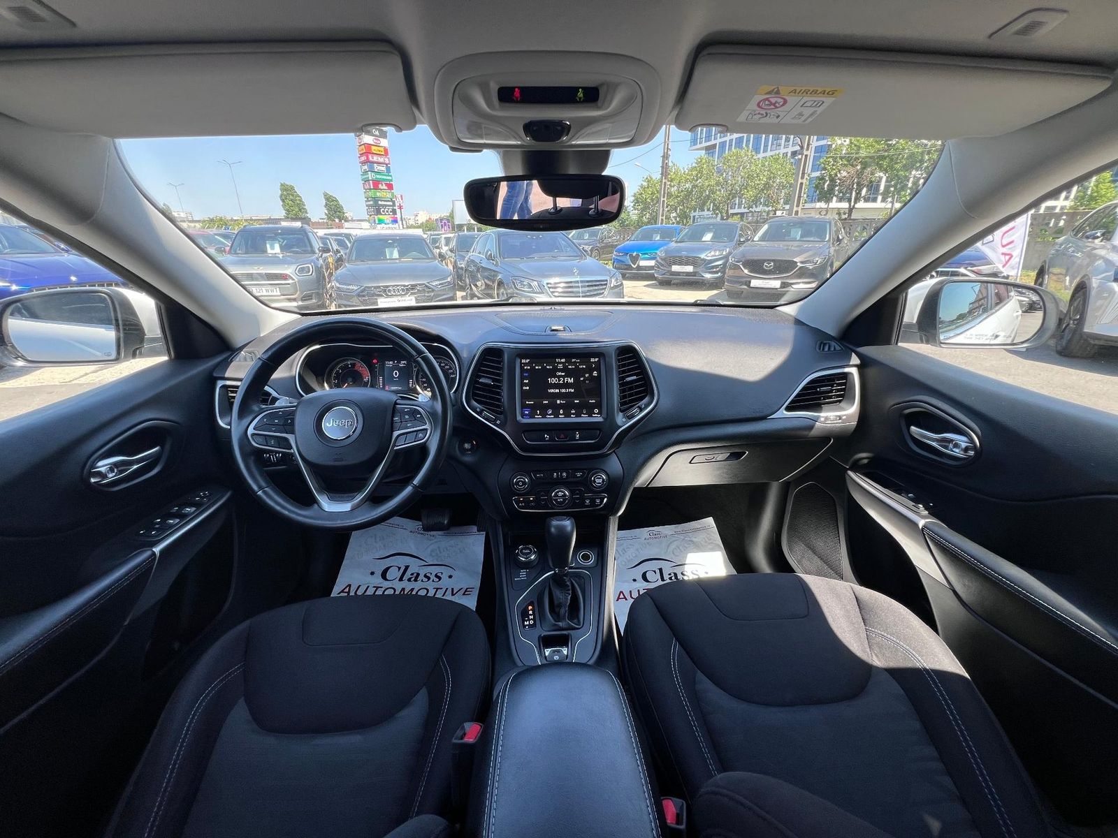 Jeep Cherokee 2019 2.2 MJet AWD ACTIVE DRIVE I AT9 Limited - foto 4