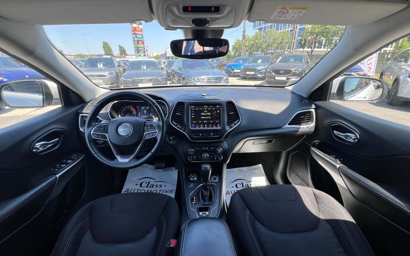 Jeep Cherokee 2019 2.2 MJet AWD ACTIVE DRIVE I AT9 Limited - foto 4