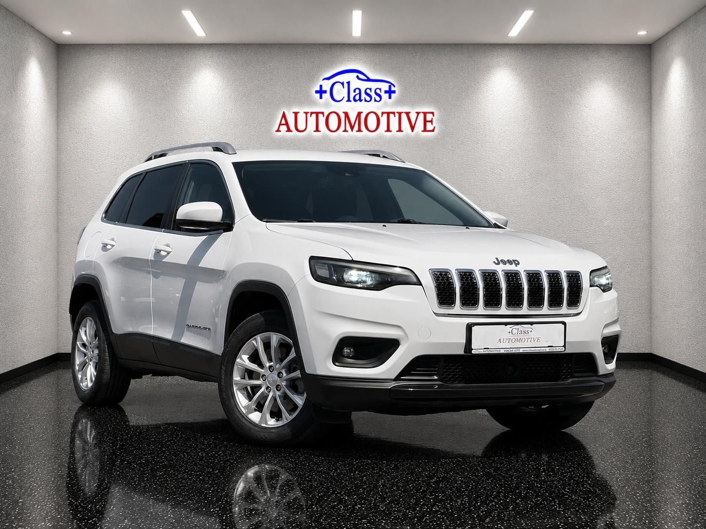Jeep Cherokee 2019 2.2 MJet AWD ACTIVE DRIVE I AT9 Limited - foto 5