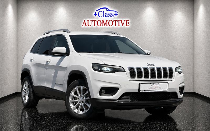 Jeep Cherokee 2019 2.2 MJet AWD ACTIVE DRIVE I AT9 Limited - foto 4