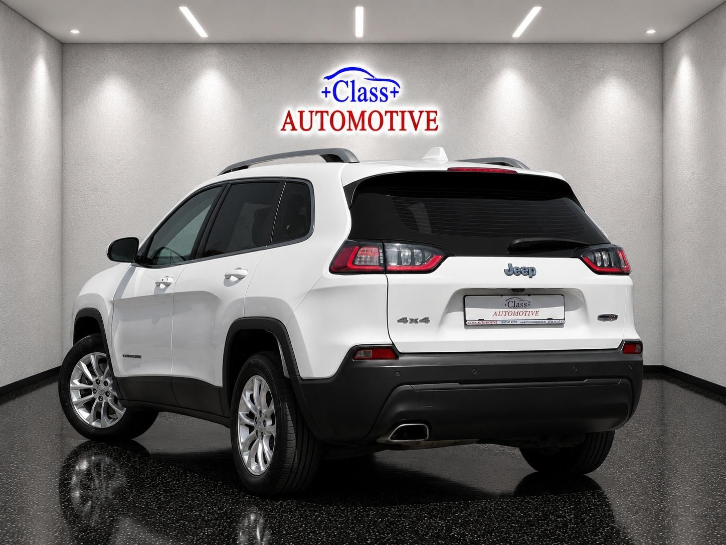 Jeep Cherokee 2019 2.2 MJet AWD ACTIVE DRIVE I AT9 Limited - foto 6