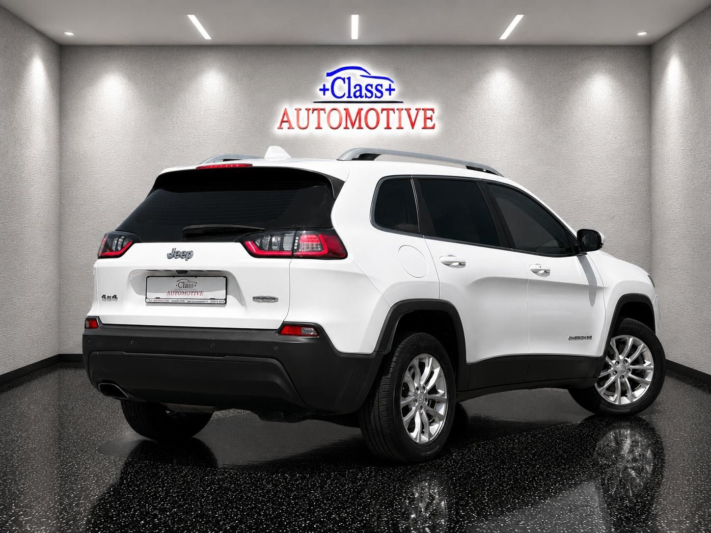 Jeep Cherokee 2019 2.2 MJet AWD ACTIVE DRIVE I AT9 Limited - foto 7