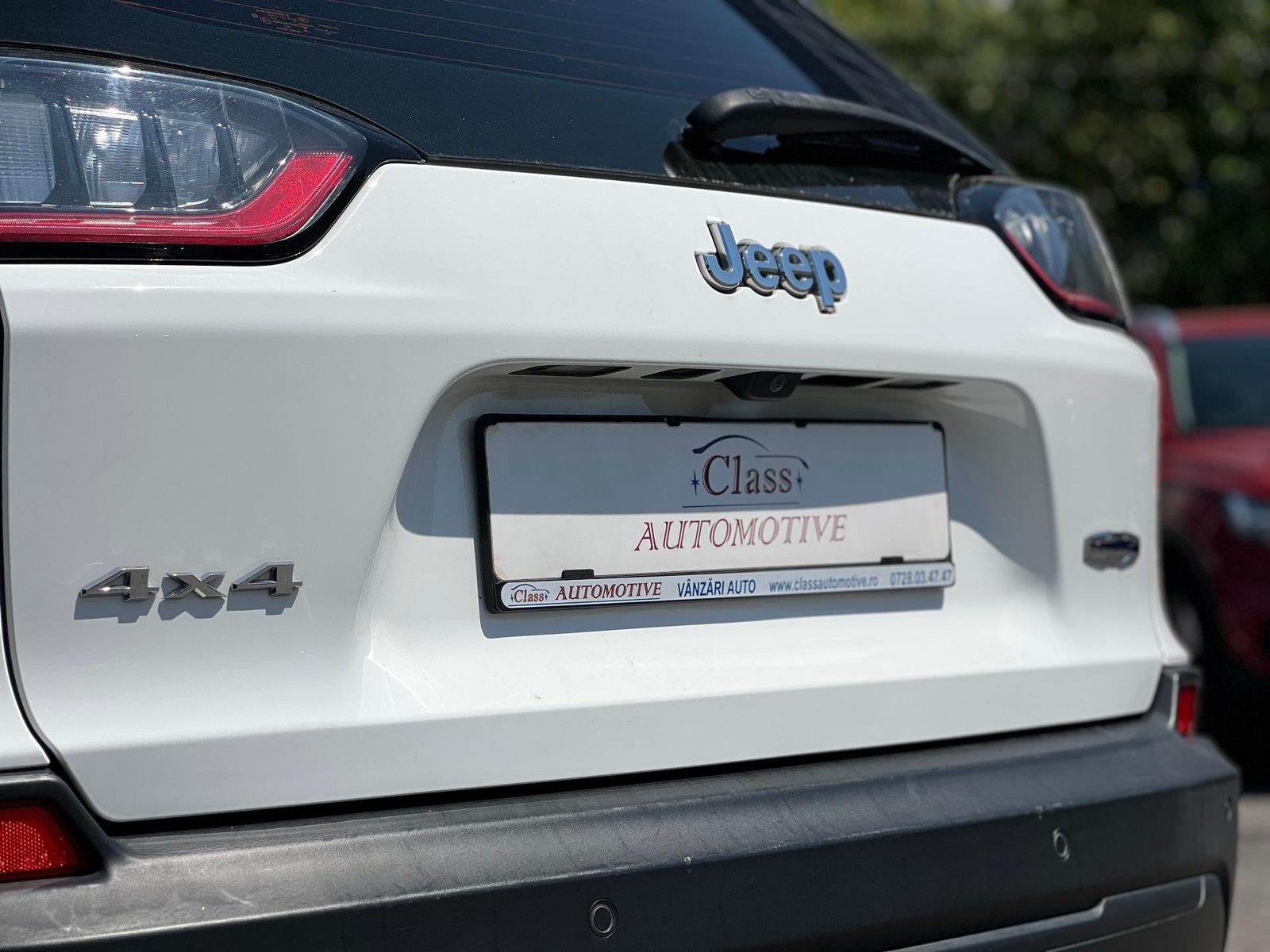 Jeep Cherokee 2019 2.2 MJet AWD ACTIVE DRIVE I AT9 Limited - foto 8