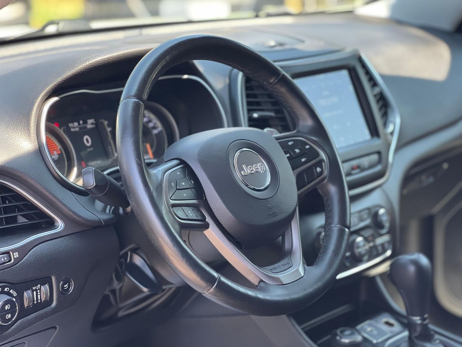Jeep Cherokee 2019 2.2 MJet AWD ACTIVE DRIVE I AT9 Limited - foto 10
