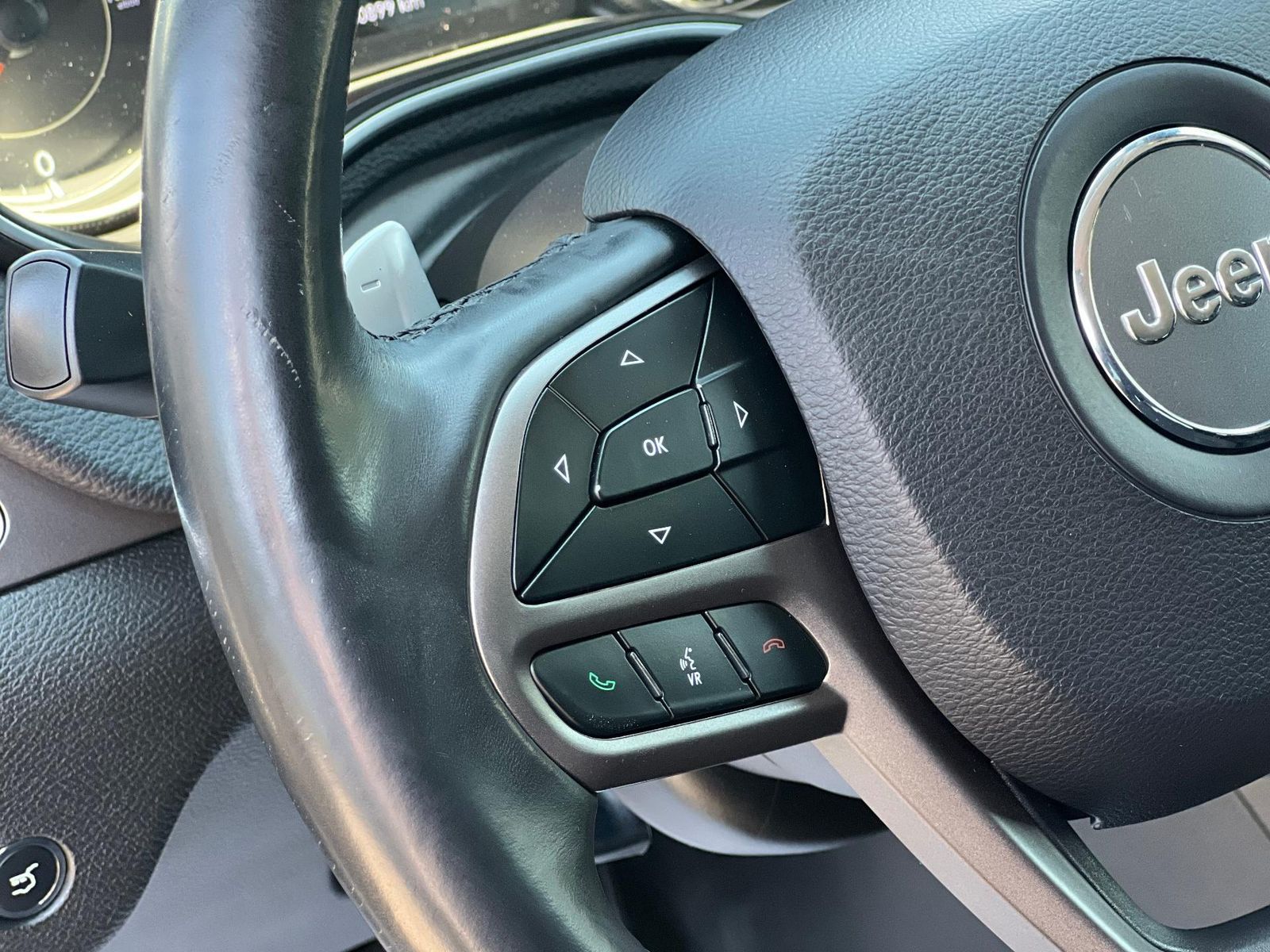 Jeep Cherokee 2019 2.2 MJet AWD ACTIVE DRIVE I AT9 Limited - foto 14