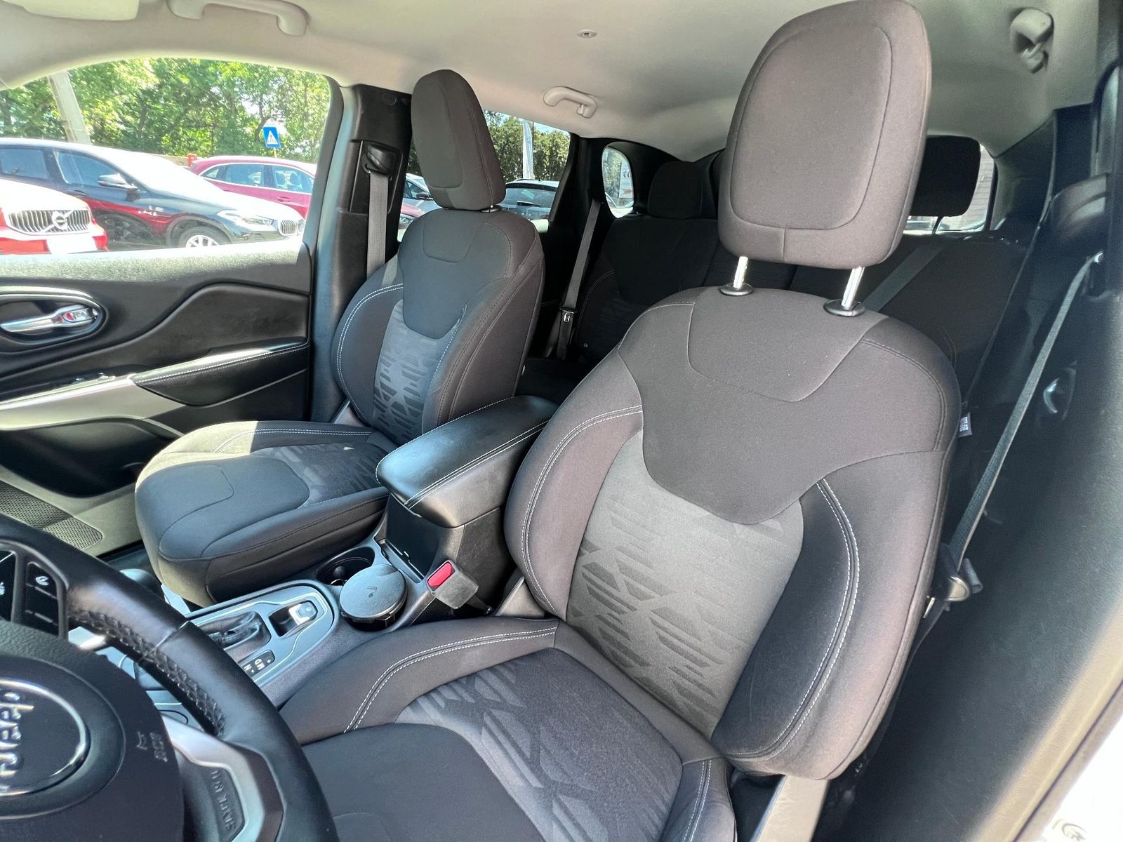 Jeep Cherokee 2019 2.2 MJet AWD ACTIVE DRIVE I AT9 Limited - foto 17