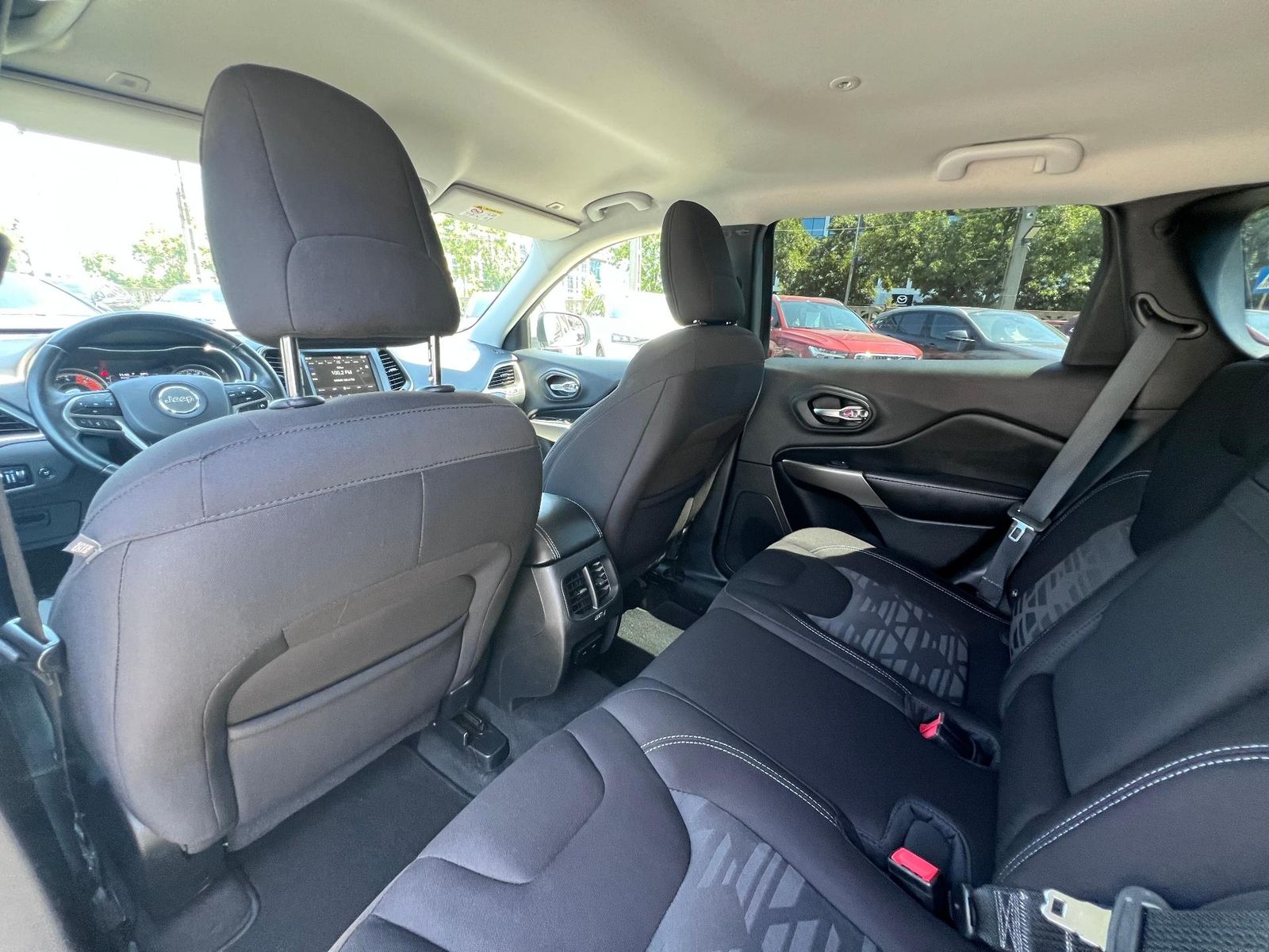 Jeep Cherokee 2019 2.2 MJet AWD ACTIVE DRIVE I AT9 Limited - foto 18