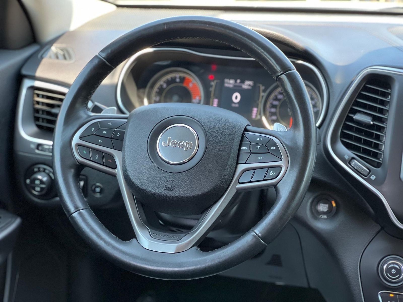 Jeep Cherokee 2019 2.2 MJet AWD ACTIVE DRIVE I AT9 Limited - foto 19