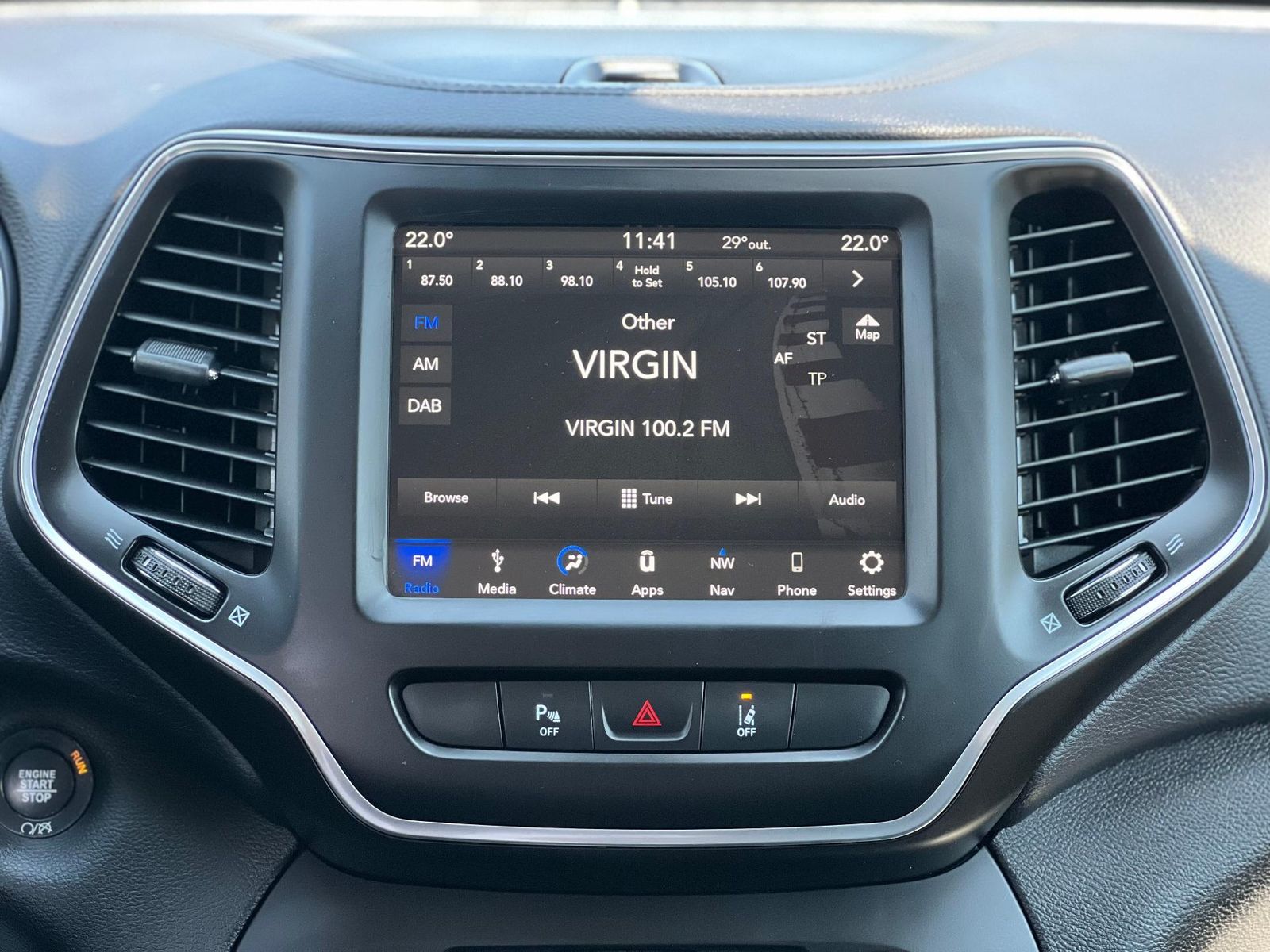 Jeep Cherokee 2019 2.2 MJet AWD ACTIVE DRIVE I AT9 Limited - foto 20