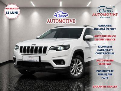Jeep Cherokee 2019