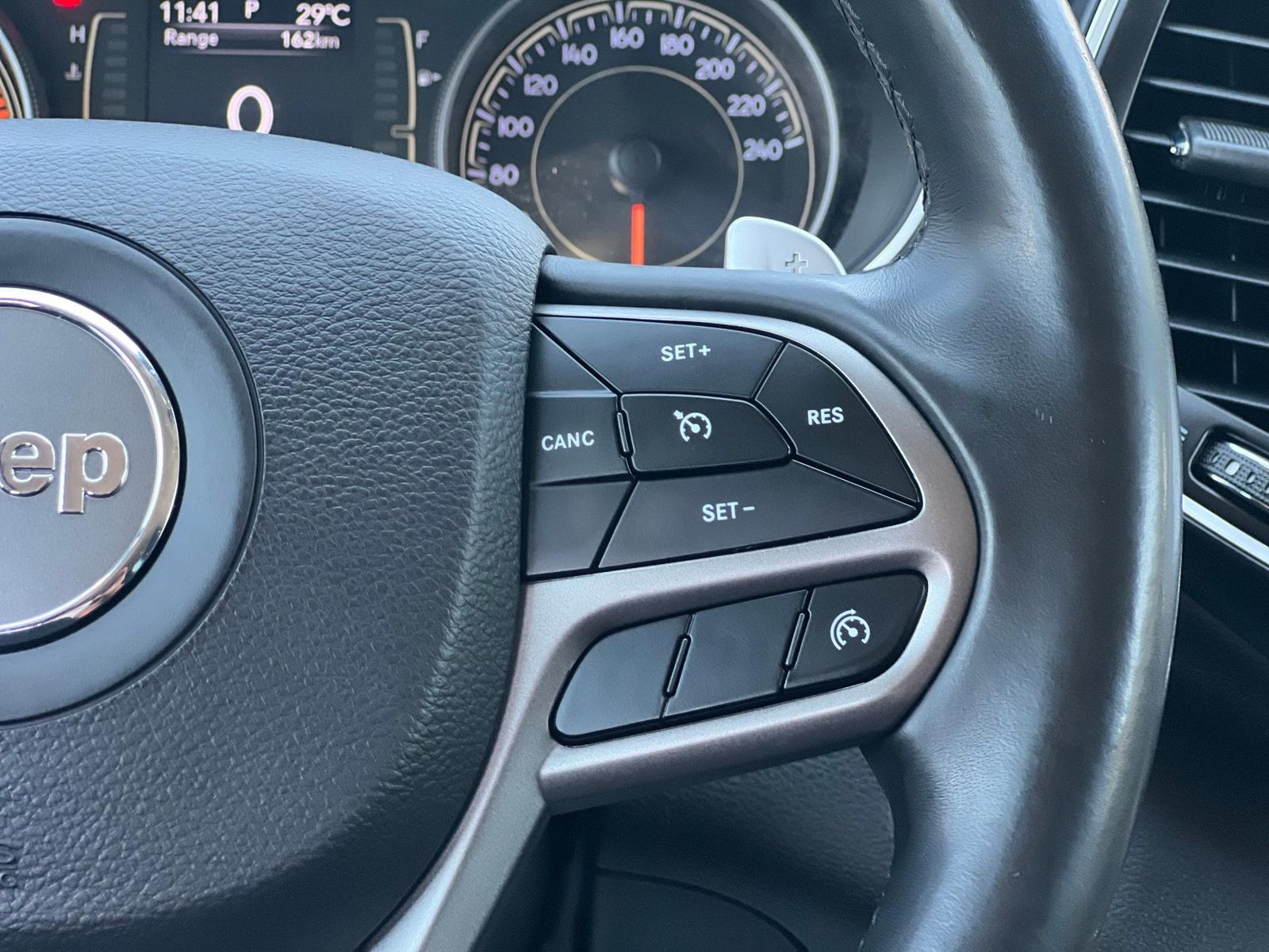 Jeep Cherokee 2019 2.2 MJet AWD ACTIVE DRIVE I AT9 Limited - foto 24