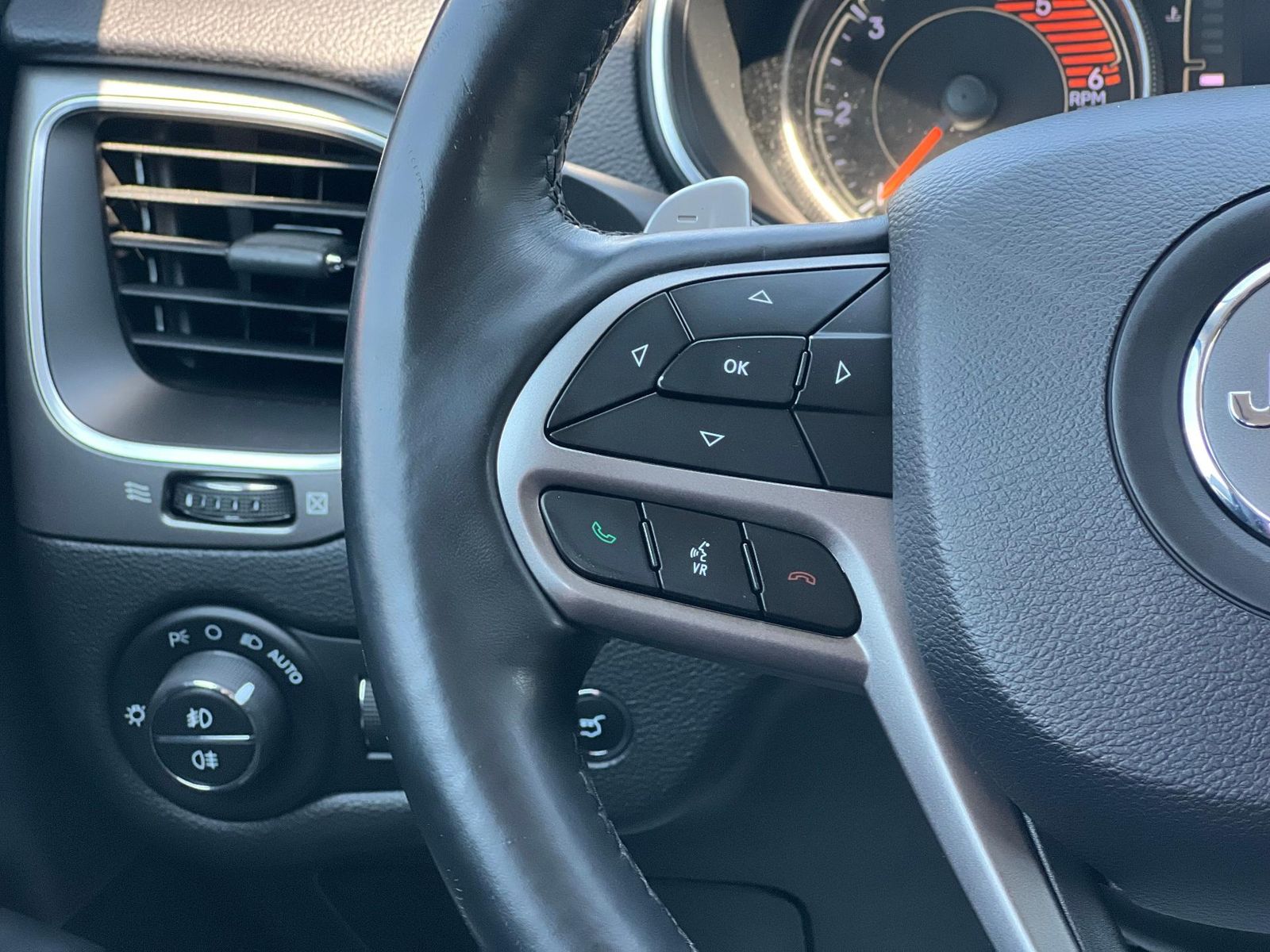 Jeep Cherokee 2019 2.2 MJet AWD ACTIVE DRIVE I AT9 Limited - foto 22
