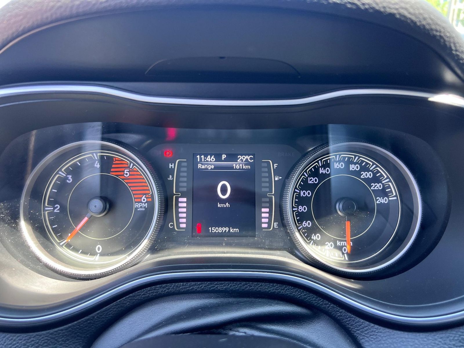 Jeep Cherokee 2019 2.2 MJet AWD ACTIVE DRIVE I AT9 Limited - foto 23