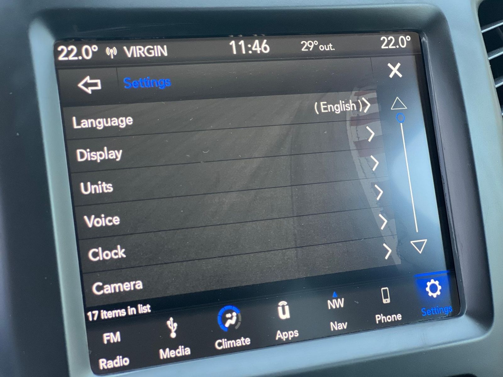 Jeep Cherokee 2019 2.2 MJet AWD ACTIVE DRIVE I AT9 Limited - foto 27