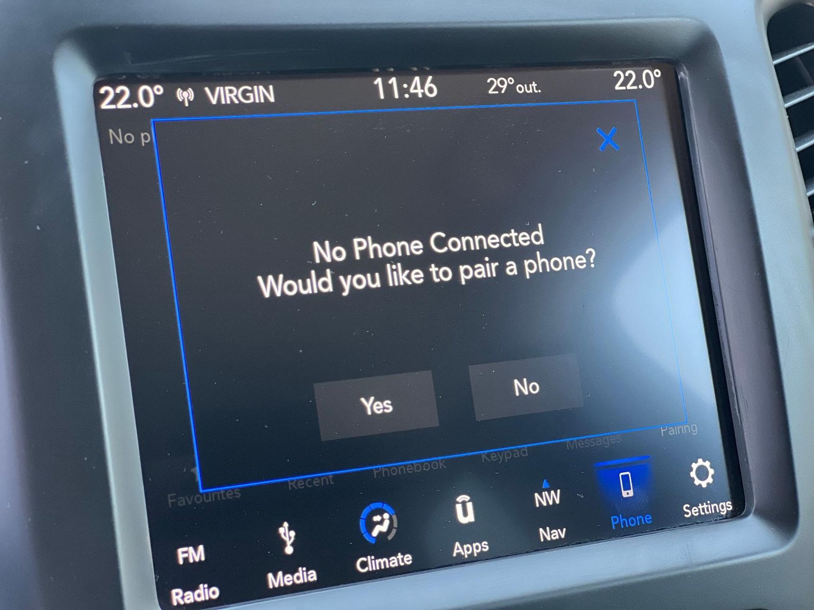 Jeep Cherokee 2019 2.2 MJet AWD ACTIVE DRIVE I AT9 Limited - foto 28