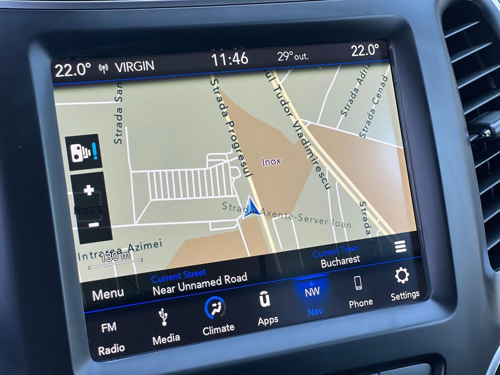 Jeep Cherokee 2019 2.2 MJet AWD ACTIVE DRIVE I AT9 Limited - foto 29