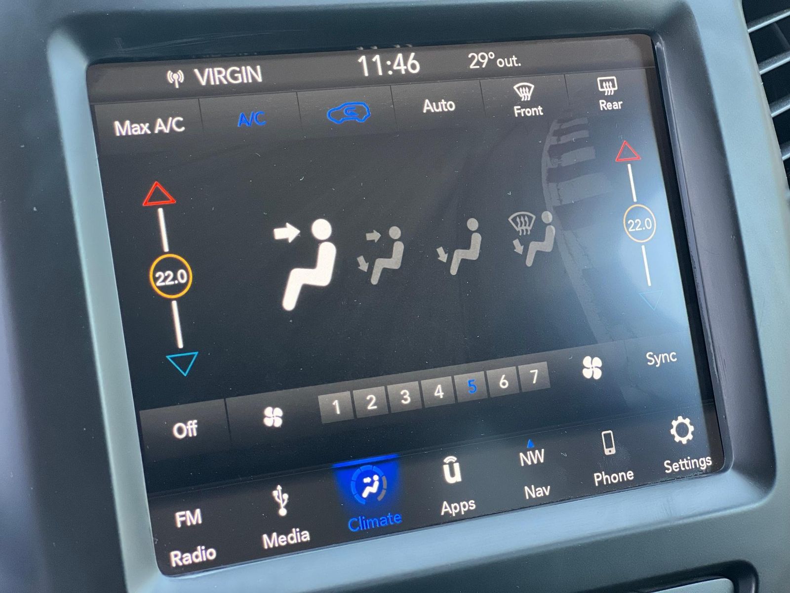 Jeep Cherokee 2019 2.2 MJet AWD ACTIVE DRIVE I AT9 Limited - foto 31