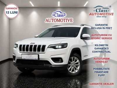 Jeep Cherokee 2019 2.2 MJet AWD ACTIVE DRIVE I AT9 Limited
