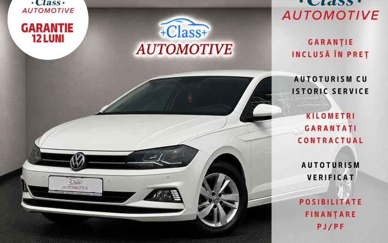 Volkswagen Polo 1.0 TSI DSG - 2019 - foto 1