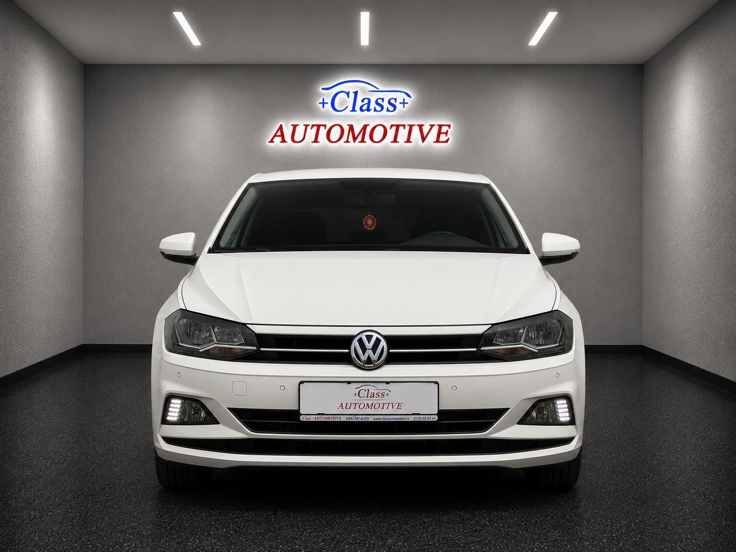 Volkswagen Polo 1.0 TSI DSG - 2019 - foto 2