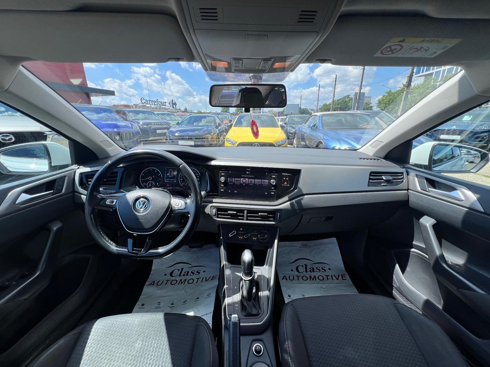 Volkswagen Polo 1.0 TSI DSG - 2019 - foto 4