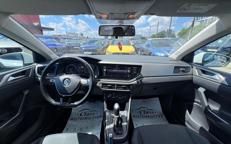 Volkswagen Polo 1.0 TSI DSG - 2019 - foto 4