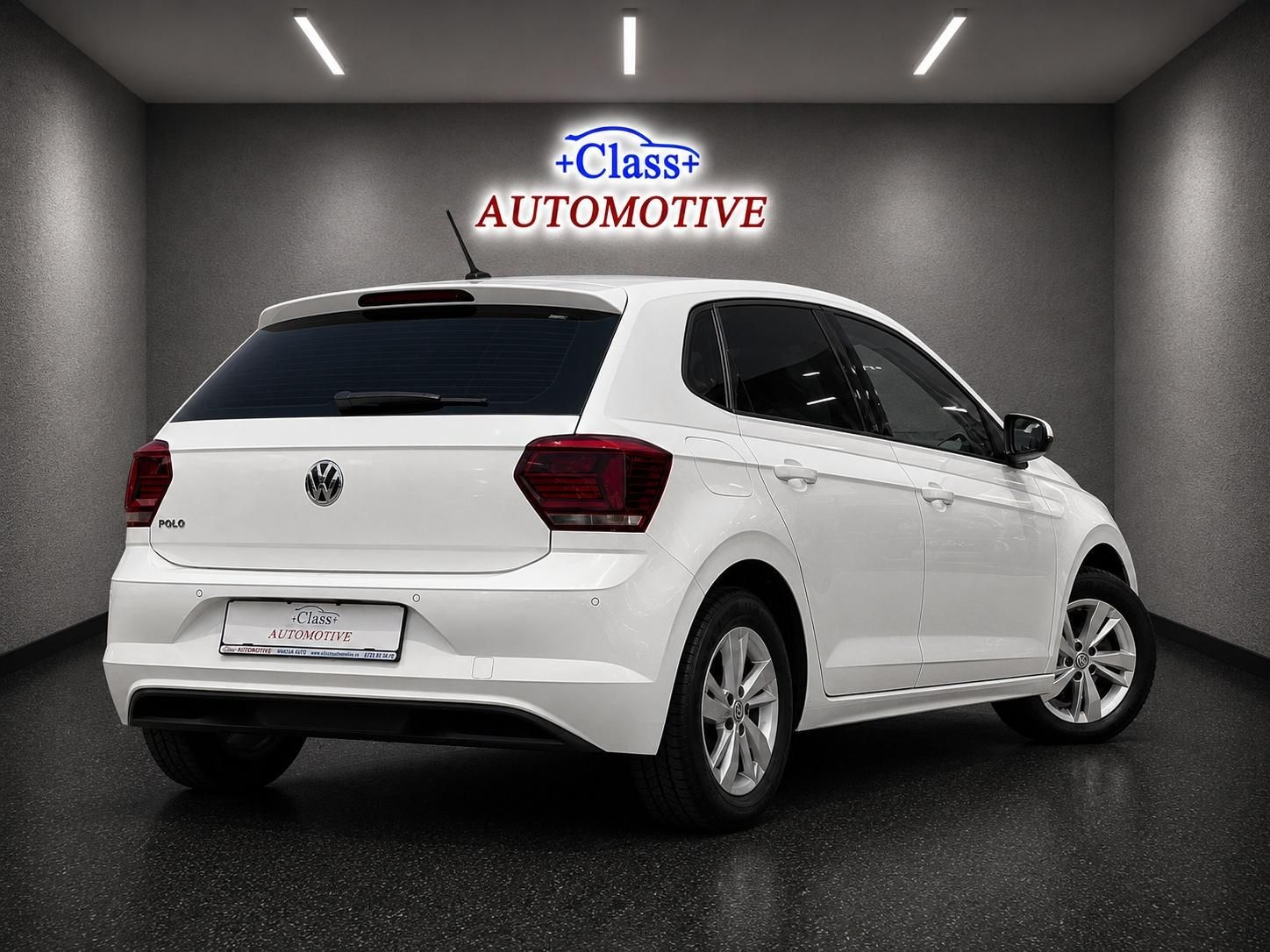 Volkswagen Polo 1.0 TSI DSG - 2019 - foto 6