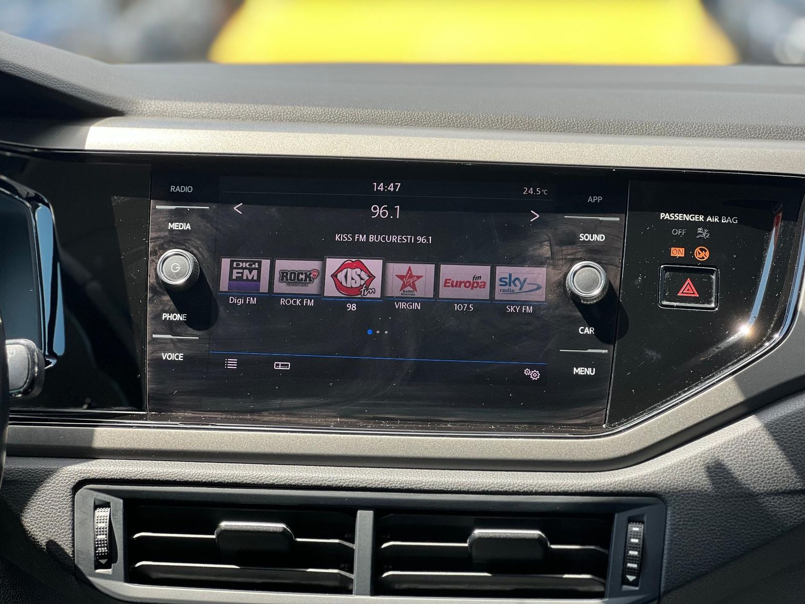 Volkswagen Polo 1.0 TSI DSG - 2019 - foto 13