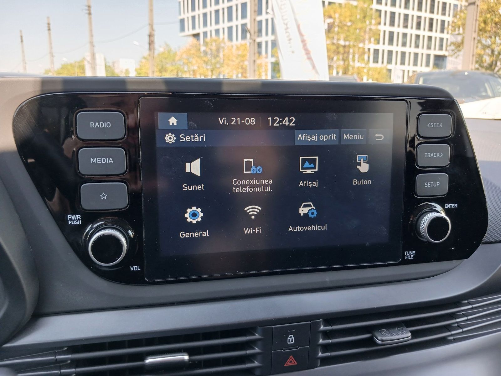 Hyundai BAYON 2024 1.0 T-GDI M-Hybrid 100 CP 7DCT Led Line - foto 15