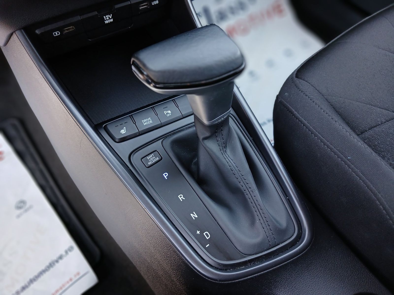 Hyundai BAYON 2024 1.0 T-GDI M-Hybrid 100 CP 7DCT Led Line - foto 19