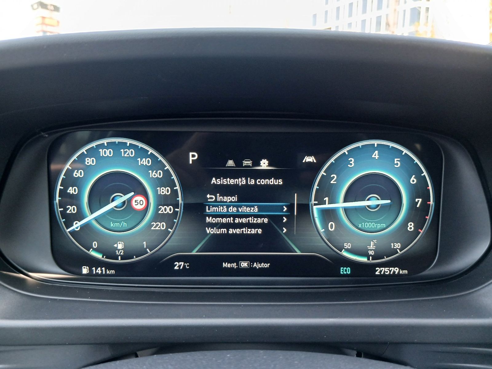 Hyundai BAYON 2024 1.0 T-GDI M-Hybrid 100 CP 7DCT Led Line - foto 24