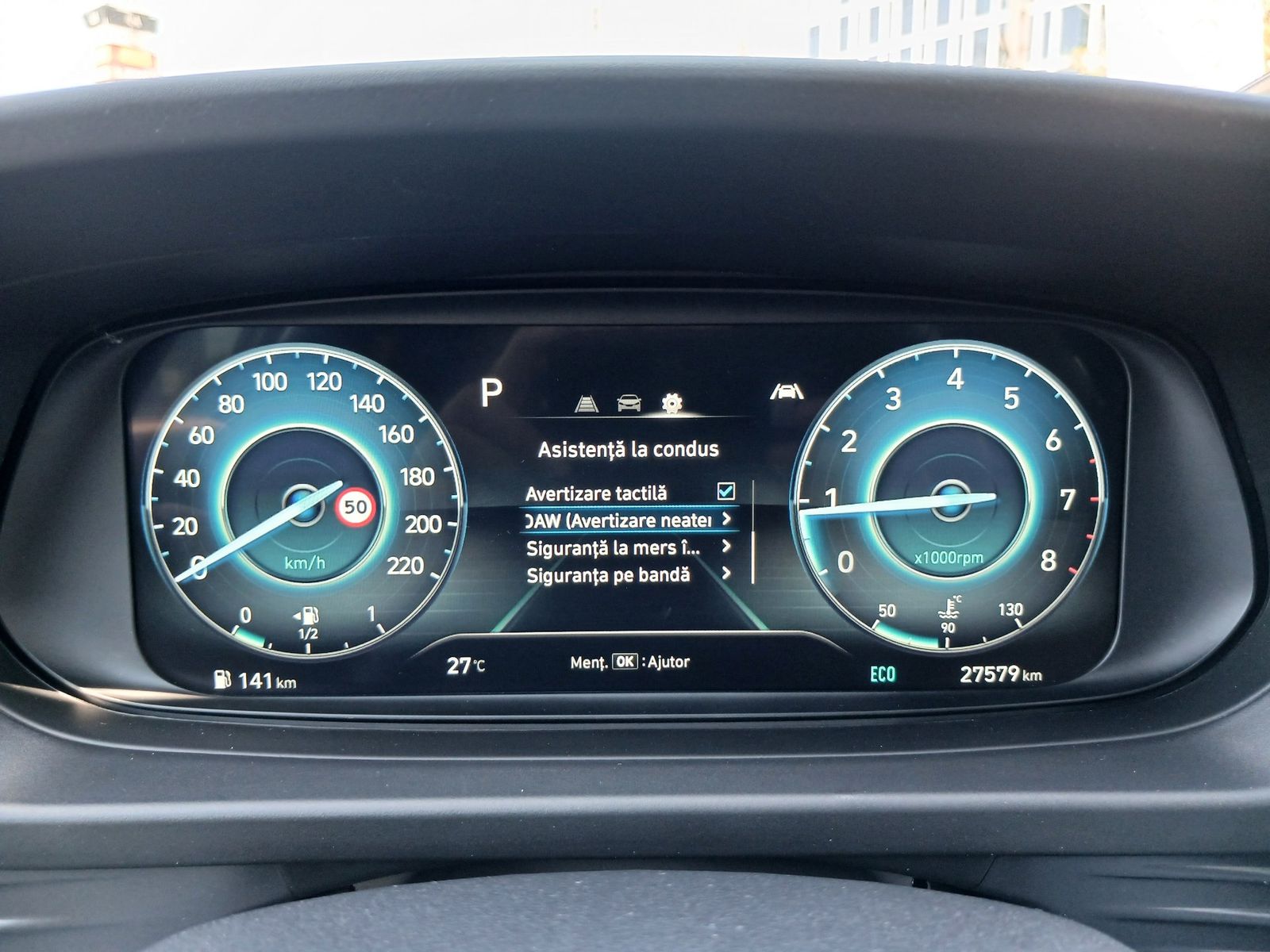 Hyundai BAYON 2024 1.0 T-GDI M-Hybrid 100 CP 7DCT Led Line - foto 25