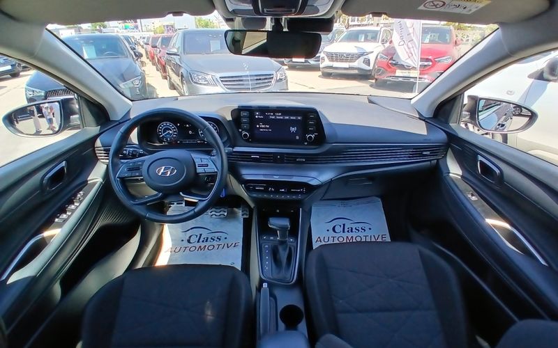 Hyundai BAYON 2024 1.0 T-GDI M-Hybrid 100 CP 7DCT Led Line - foto 3