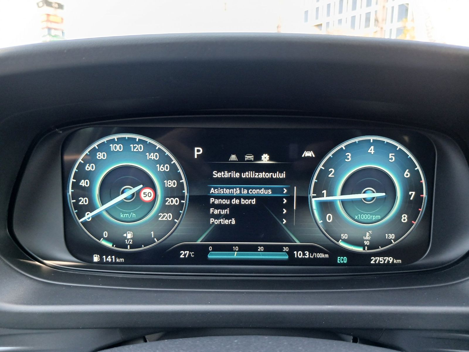 Hyundai BAYON 2024 1.0 T-GDI M-Hybrid 100 CP 7DCT Led Line - foto 23