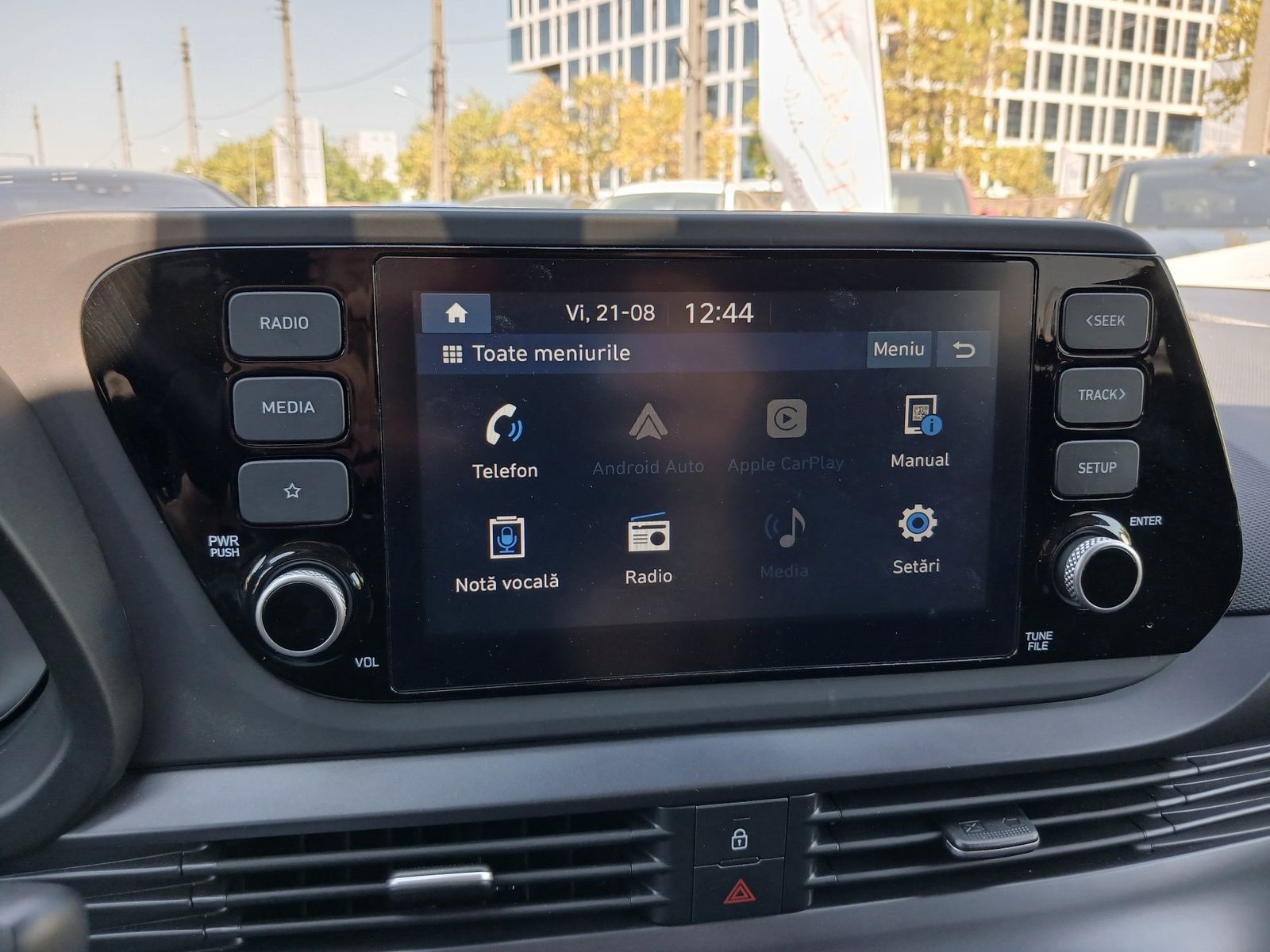 Hyundai BAYON 2024 1.0 T-GDI M-Hybrid 100 CP 7DCT Led Line - foto 20