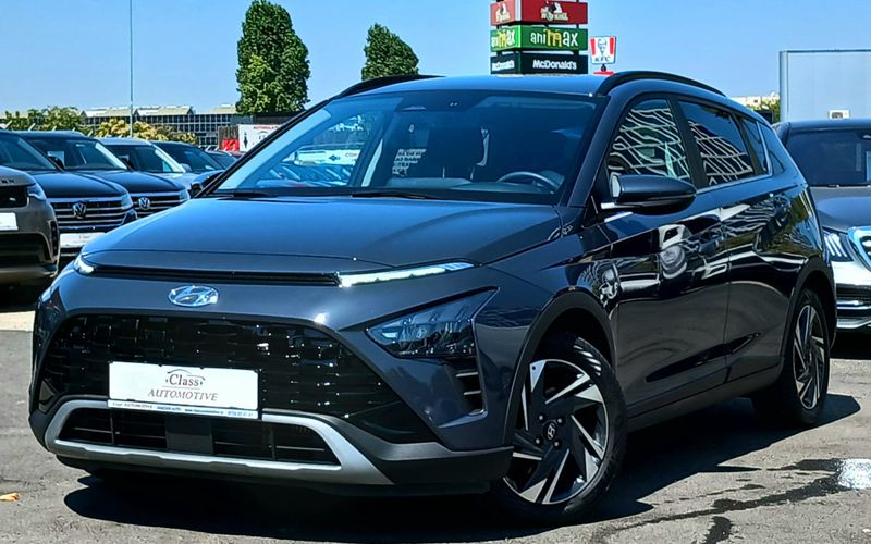 Hyundai BAYON 2024 1.0 T-GDI M-Hybrid 100 CP 7DCT Led Line - foto 1