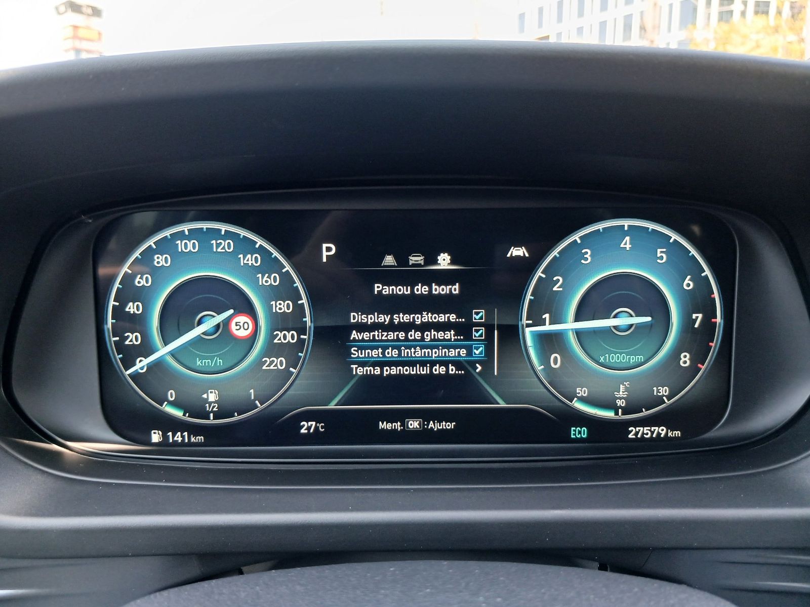 Hyundai BAYON 2024 1.0 T-GDI M-Hybrid 100 CP 7DCT Led Line - foto 26