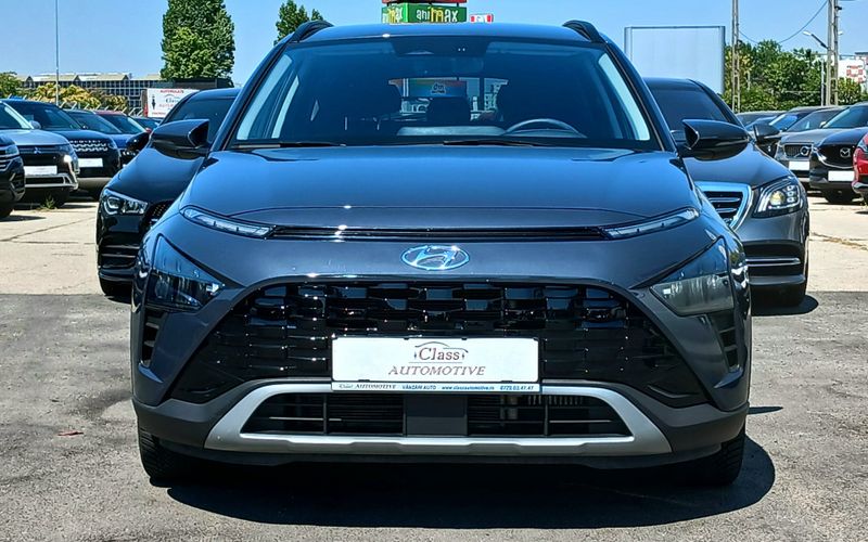 Hyundai BAYON 2024 1.0 T-GDI M-Hybrid 100 CP 7DCT Led Line - foto 2