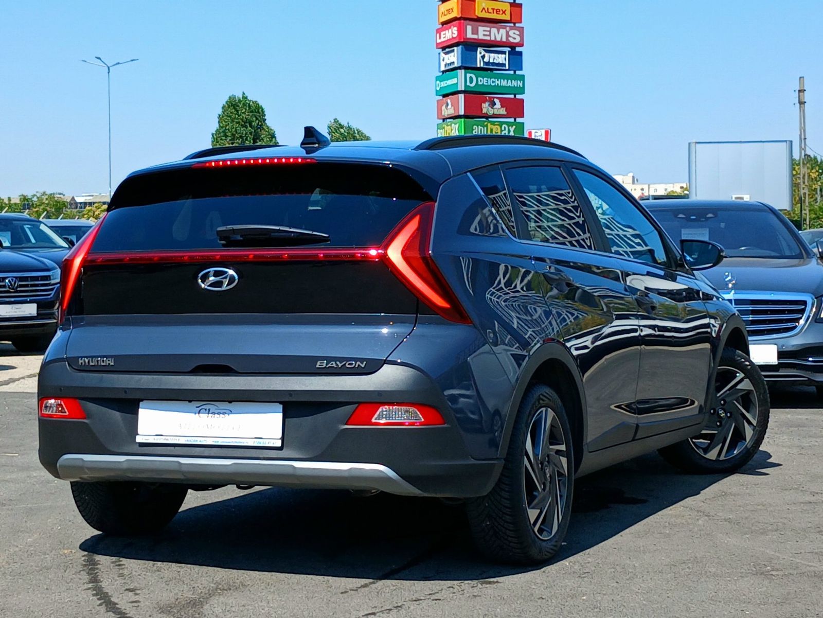 Hyundai BAYON 2024 1.0 T-GDI M-Hybrid 100 CP 7DCT Led Line - foto 5