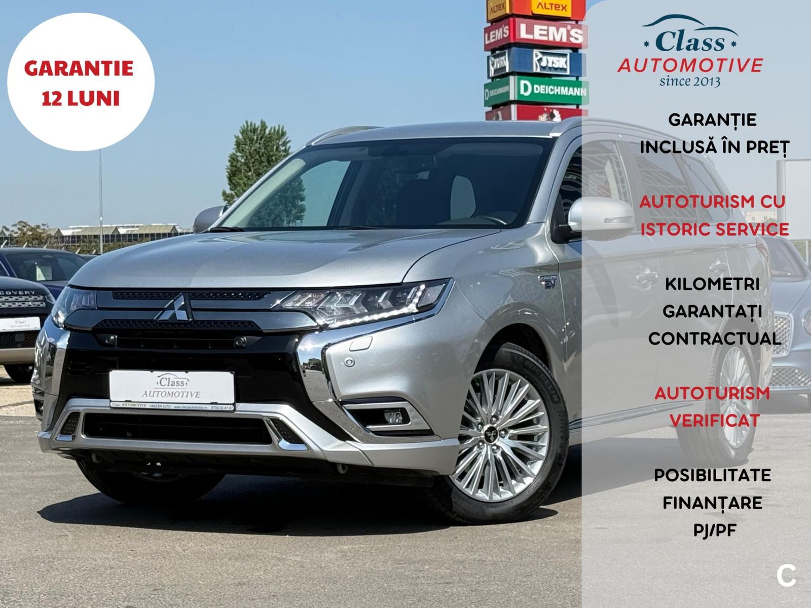 Mitsubishi Outlander 2020 - foto 1