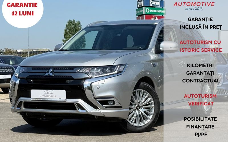 Mitsubishi Outlander 2020 - foto 1