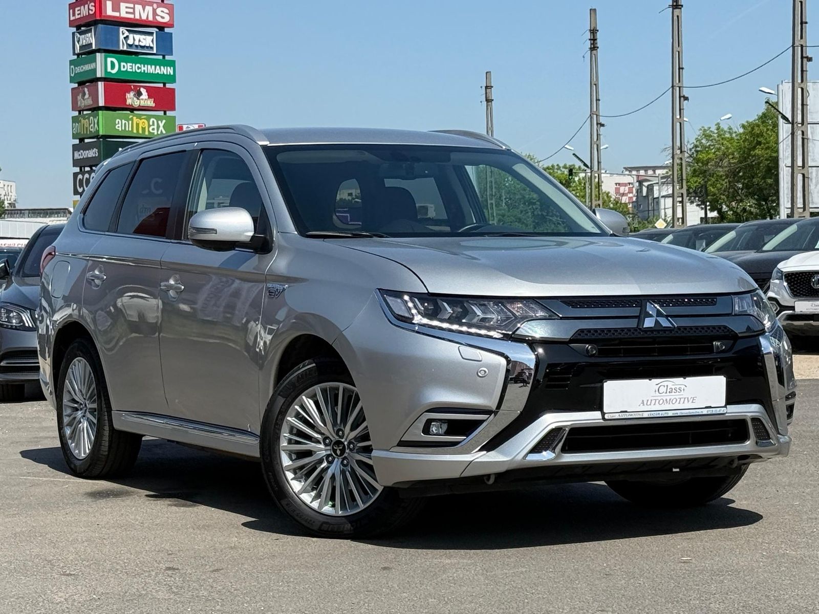 Mitsubishi Outlander 2020 - foto 3