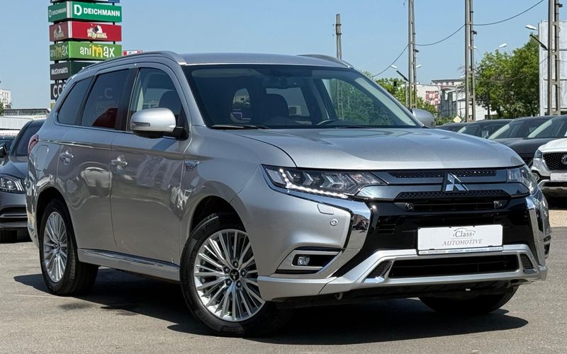 Mitsubishi Outlander 2020 - foto 3