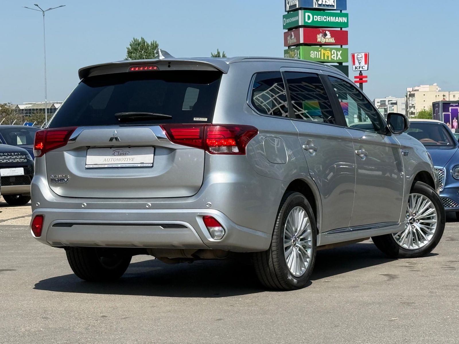 Mitsubishi Outlander 2020 - foto 9