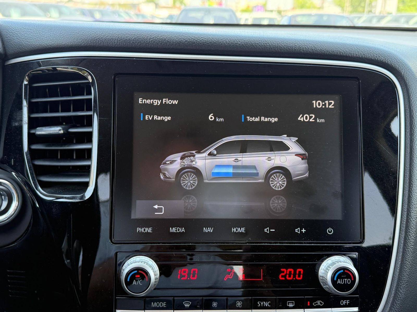 Mitsubishi Outlander 2020 - foto 11