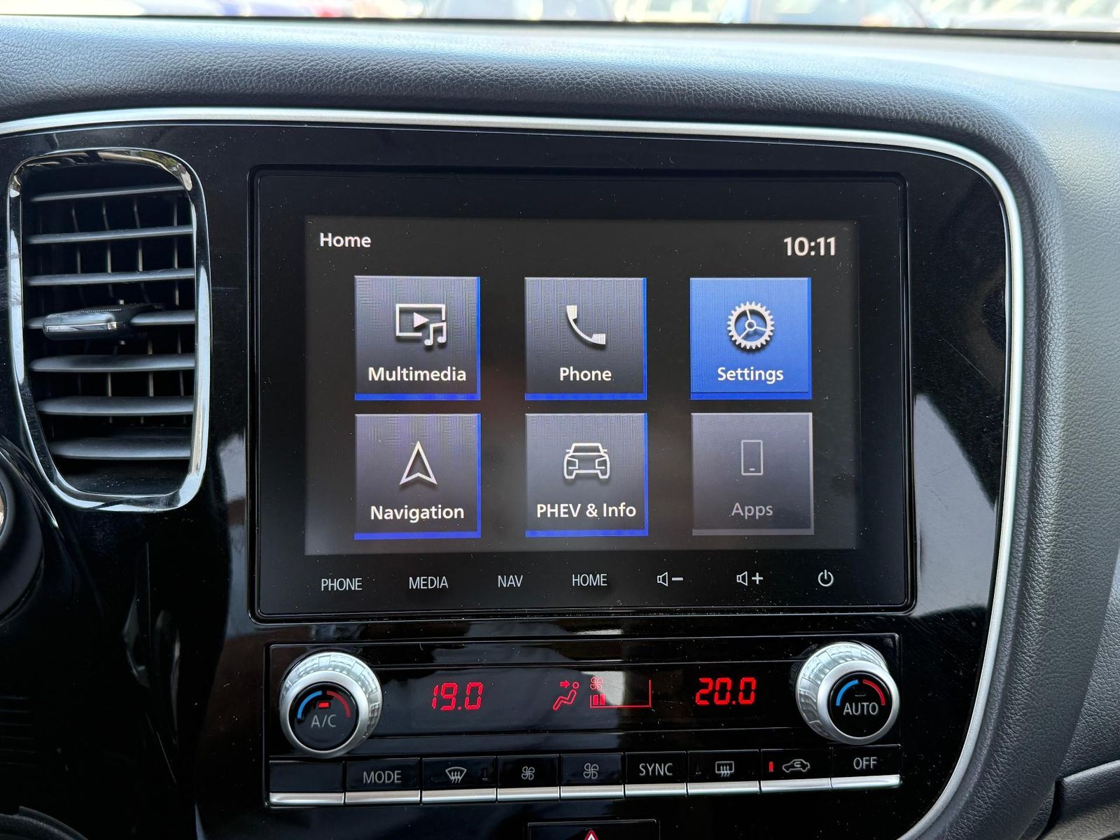 Mitsubishi Outlander 2020 - foto 14